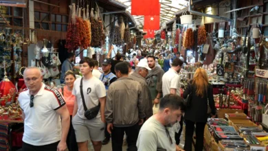 Gaziantep Bayram - Gaziantep Bayram: Çarşılar Doldu, Esnaf Güldü