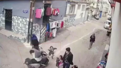 Gaziantep çocuk kazası - Gaziantep Çocuk Kazası: Gaziantep'te Minik Çocuğa Motosik...