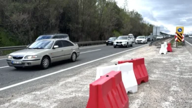 Gaziantep dönüş trafiği - Gaziantep Dönüş Trafiği: Uzun Kuyruklar Bekleniyor
