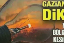 Gaziantep elektrik kesintisi - Gaziantep Elektrik Kesintisi: Tüm Detaylar