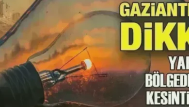 Gaziantep elektrik kesintisi - Gaziantep Elektrik Kesintisi: Tüm Detaylar