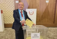 Gaziantep Esnaf Seçimi - Gaziantep Esnafın Yeni Başkanı Akdoğan