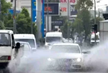 Gaziantep fırtınası - Gaziantep Fırtınası: İletişim Kilitlendi, AVM'ler Karanlı...