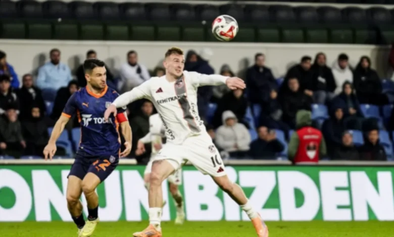 Gaziantep FK Başakşehir maçı - Gaziantep FK: Başakşehir Maçı Heyecanı Başladı!