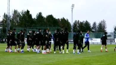 Gaziantep FK Başakşehir - Gaziantep FK: Başakşehir Maçı İçin Hazır
