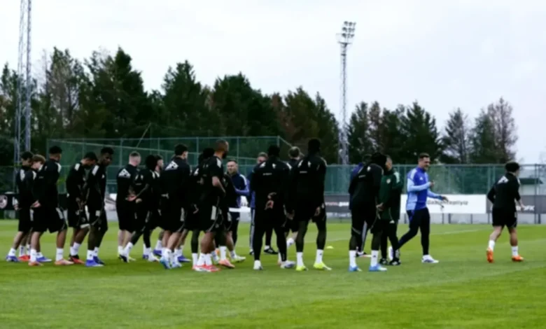 Gaziantep FK Başakşehir - Gaziantep FK: Başakşehir Maçı İçin Hazır
