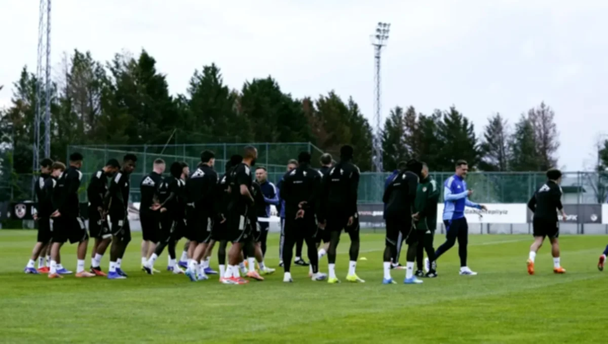 Gaziantep FK: Başakşehir Maçı İçin Hazır
