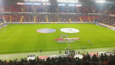 Gaziantep FK Beşiktaş - Gaziantep FK Beşiktaş Maçına Hazır: İşte İlk 11'ler