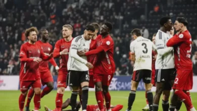 Gaziantep FK - Gaziantep FK, Beşiktaş'a Karşı Tarihi Üstünlük Kurdu