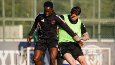 Gaziantep FK Göztepe - Gaziantep FK Göztepe Hazır: İzmir'e Gidiyor