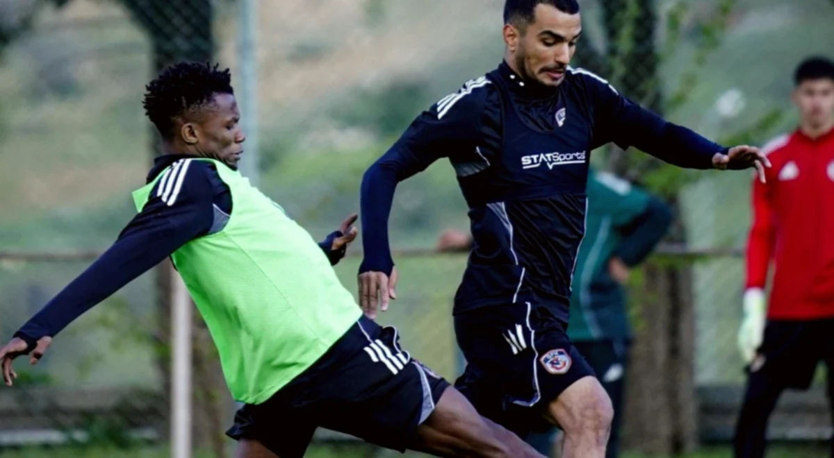 Gaziantep FK: Göztepe Sınavı Öncesi Sorgular