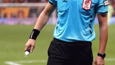 Gaziantep FK hakemi - Gaziantep FK Hakemi: Kritik Karar mı?