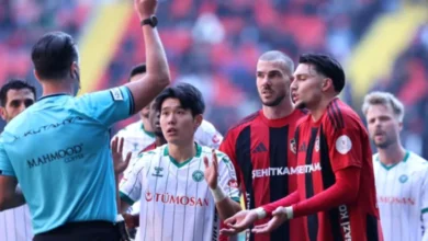 Gaziantep FK kart - Gaziantep FK: Kartlarda Zirveye Oynadık