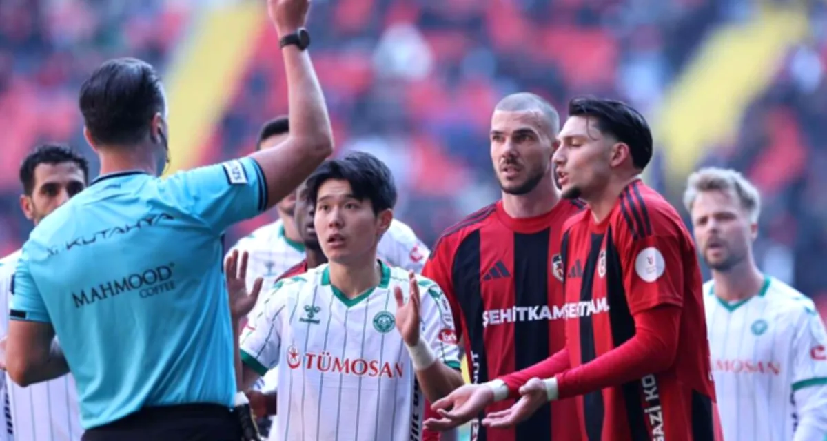 Gaziantep FK: Kartlarda Zirveye Oynadık