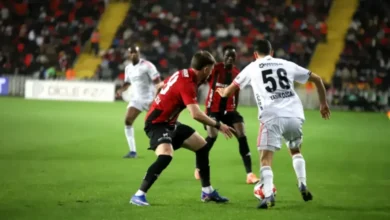 Gaziantep FK kırılma anı - Gaziantep FK'da Kırılma Anı: Erken Goller Yıprattı