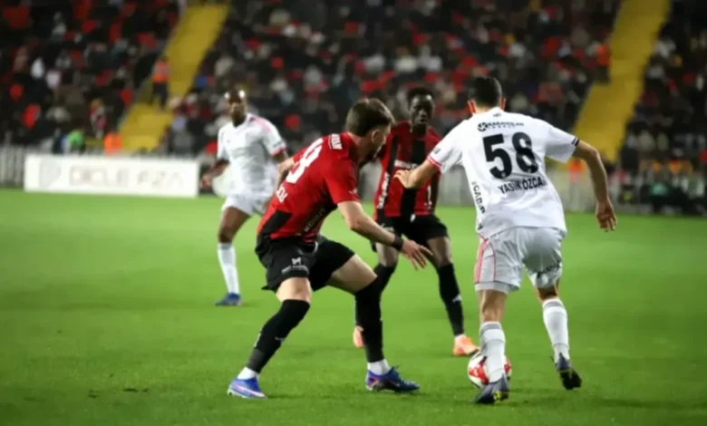 Gaziantep FK kırılma anı - Gaziantep FK'da Kırılma Anı: Erken Goller Yıprattı