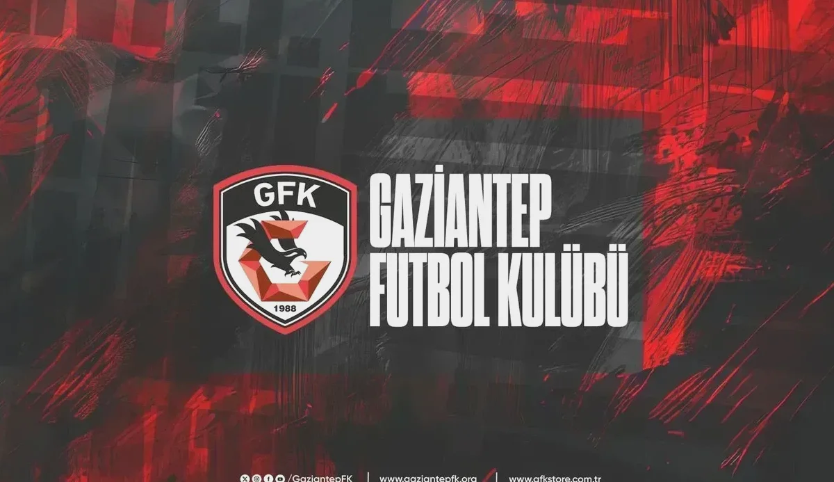 Gaziantep FK'nın Gözdesi Avrupa'ya Uçtu