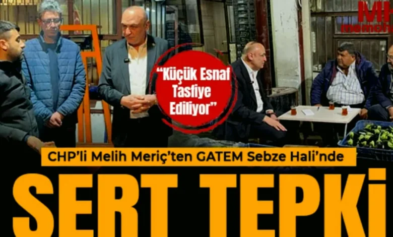 Gaziantep Halinde Esnafın Çıkmazı - Gaziantep Halinde Esnafın Çıkmazı: 3 Kuruş Kazanmıyor