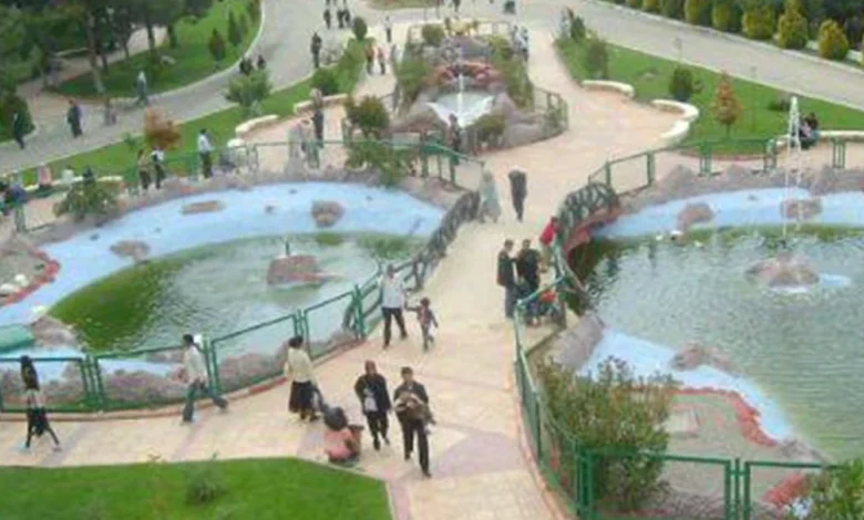 Gaziantep Hayvanat Bahçesi - Gaziantep Hayvanat Bahçesi: Bayramın Gözdesi