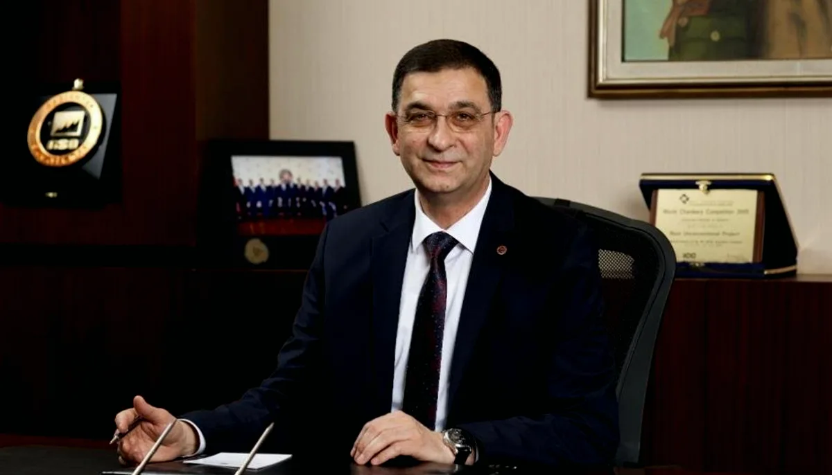 Gaziantep İhracatında Yüzde 25 Artış: Umutlar Yüksek