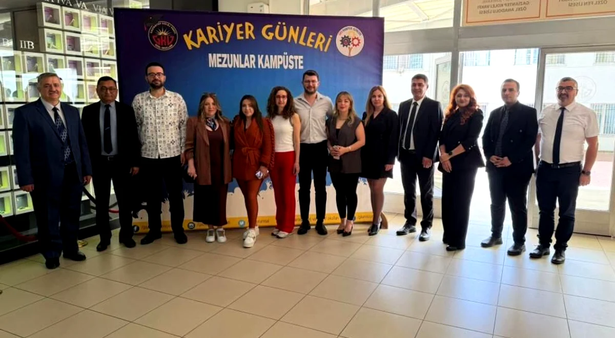 Gaziantep Kariyer Rehberliği: Mezunlar - Kariyer Yolları ...