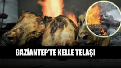 Gaziantep Kelle Ütüleme - Gaziantep Kelle Ütüleme Geleneği Canlandı
