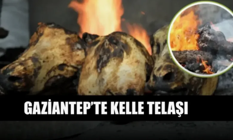 Gaziantep Kelle Ütüleme - Gaziantep Kelle Ütüleme Geleneği Canlandı