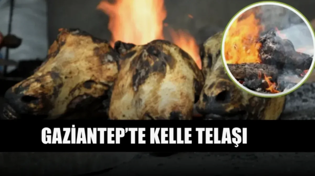 Gaziantep Kelle Ütüleme Geleneği Canlandı