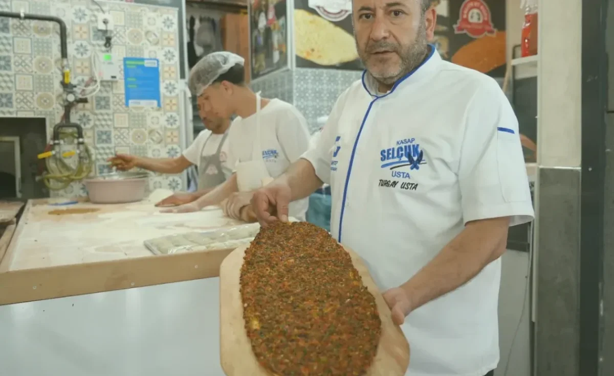 Gaziantep Lahmacun Fiyatı Şaşırttı!