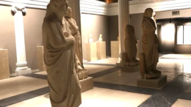 Gaziantep Arkeoloji Müzesi - Gaziantep Müzesi Açılıyor: 327 Yeni Eser!