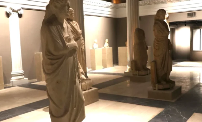 Gaziantep Arkeoloji Müzesi - Gaziantep Müzesi Açılıyor: 327 Yeni Eser!