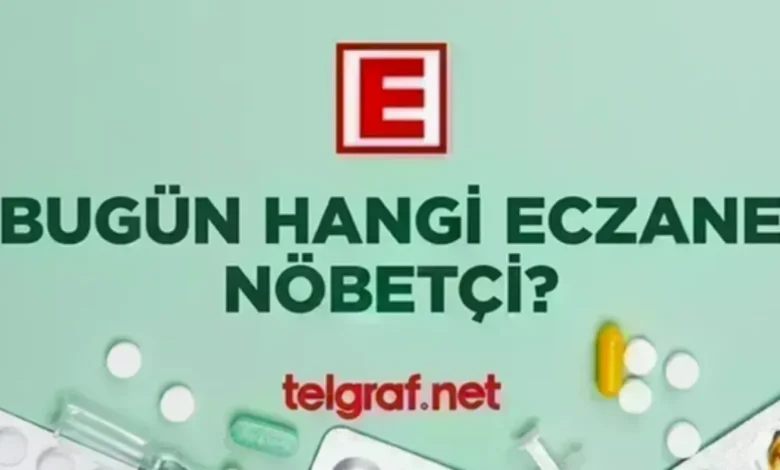 nöbetçi eczaneler - Gaziantep Nöbetçi Eczaneler Açıklandı: Sağlığınız İçin Bilgi
