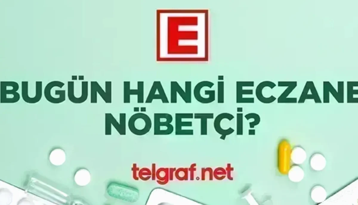 Gaziantep Nöbetçi Eczaneler: Sağlık Hizmetine Kesintisiz ...