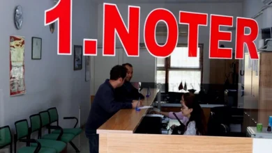 Gaziantep noterleri kapalı - Gaziantep Noterleri Kapalı: İşlemler Yarın
