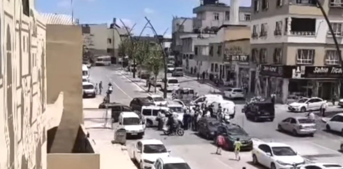 Gaziantep Öfkesi: Kaza, Sonra Kavgaya Dönüştü
