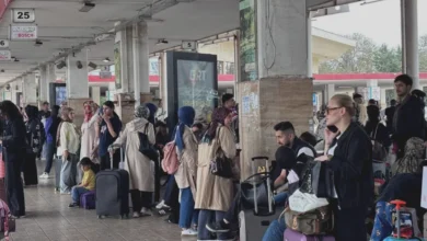 Gaziantep otobüs bayram - Gaziantep Otobüs Terminali Bayram Seferleriyle Doldu