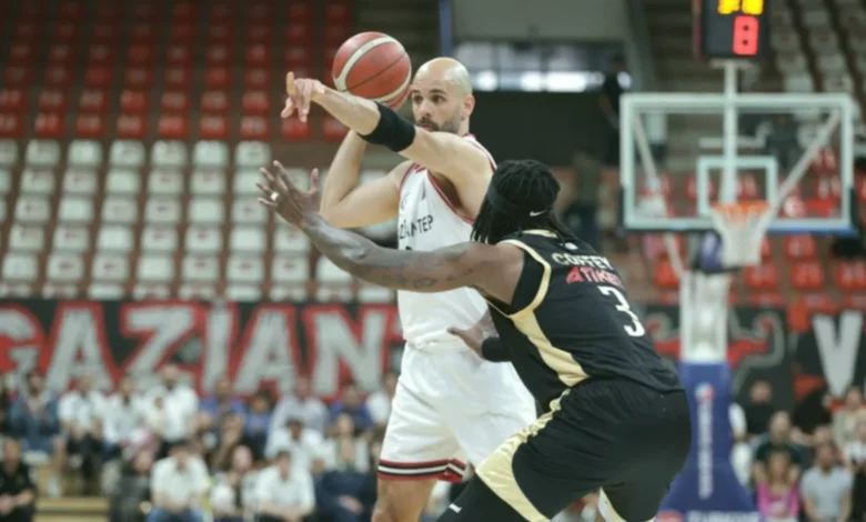 Gaziantep Basketbol - Gaziantep Potası'nda Destansı Final Yükselişi