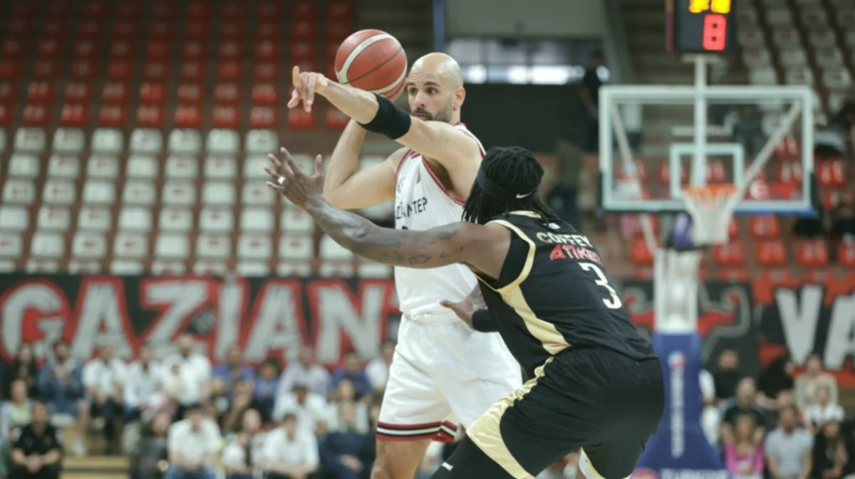 Gaziantep Potası'nda Destansı Final Yükselişi