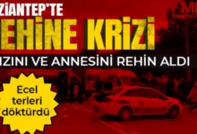 Gaziantep rehine krizi - Gaziantep Rehine Krizi: Gaziantep'te Rehinli Kadın - Çözü...