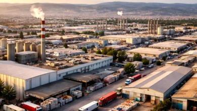 Gaziantep sanayi zorlanıyor - Gaziantep: Sanayide Zorlu Çarklar