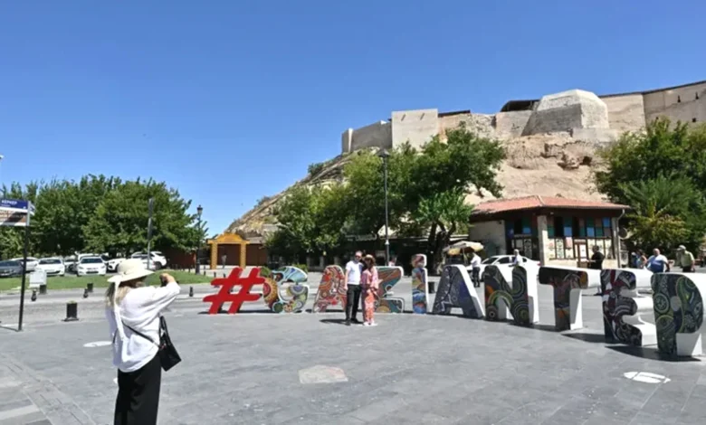 sıcaklık rekoru - Gaziantep Sıcaklık Rekoru Yaklaşıyor