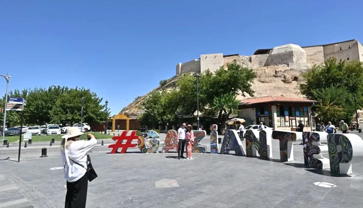 Gaziantep Sıcaklık Rekoru Yaklaşıyor