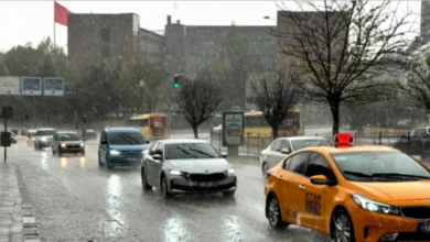 Gaziantep sıcaklıkları - Gaziantep Sıcaklıkları: 28 Derece Bekleniyor