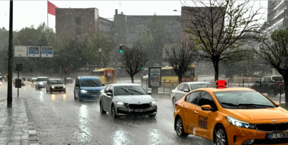 Gaziantep Sıcaklıkları: 28 Derece Bekleniyor