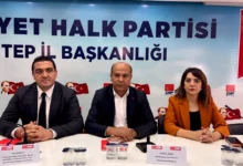 Gaziantep Sözler Tutulmadı - Gaziantep Sözler Tutulmadı: CHP Tepkisi