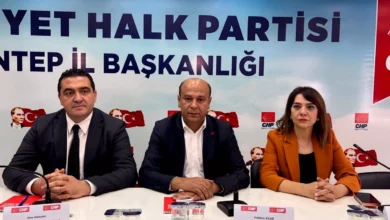 Gaziantep Sözler Tutulmadı - Gaziantep Sözler Tutulmadı: CHP Tepkisi