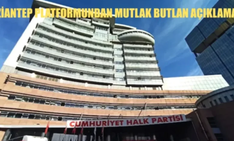 Gaziantep STK Hukuk - Gaziantep STK'lardan Hukuk Vurgusu