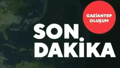 Gaziantep ağır kaza - Gaziantep: Tehlikeli Kazada 3 Yaralı