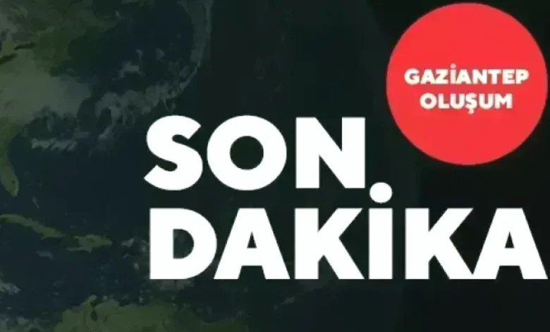 Gaziantep ağır kaza - Gaziantep: Tehlikeli Kazada 3 Yaralı
