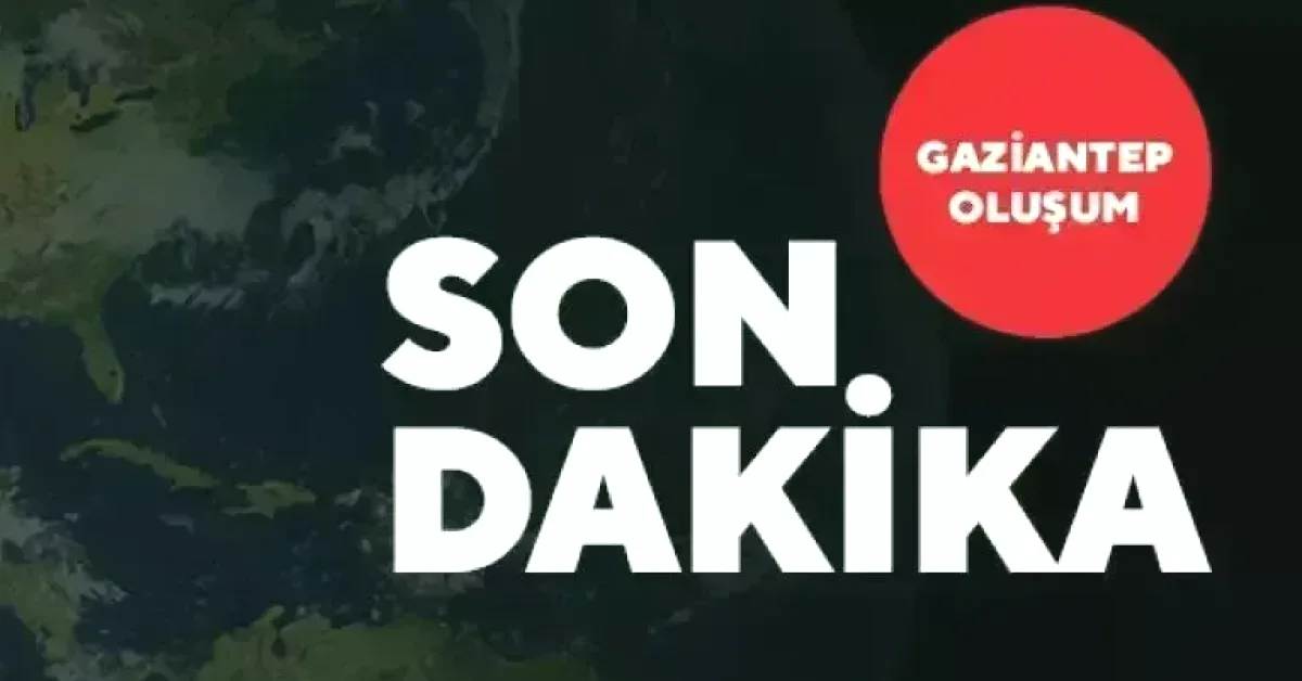 Gaziantep: Tehlikeli Kazada 3 Yaralı